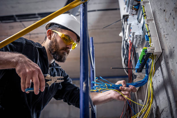 Best Electric Panel Repair  in Freeland, MI