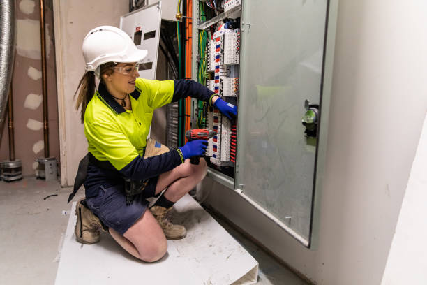 Best Industrial Electrical Services  in Freeland, MI