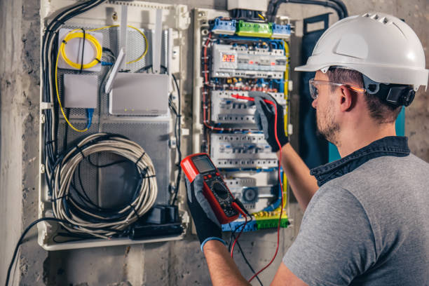 Best Electrical Troubleshooting Services  in Freeland, MI