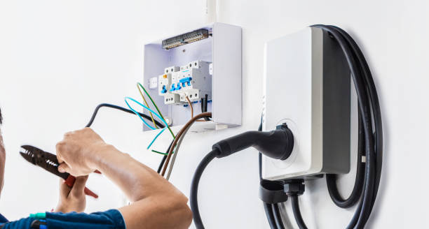 Best Electric Panel Repair  in Freeland, MI