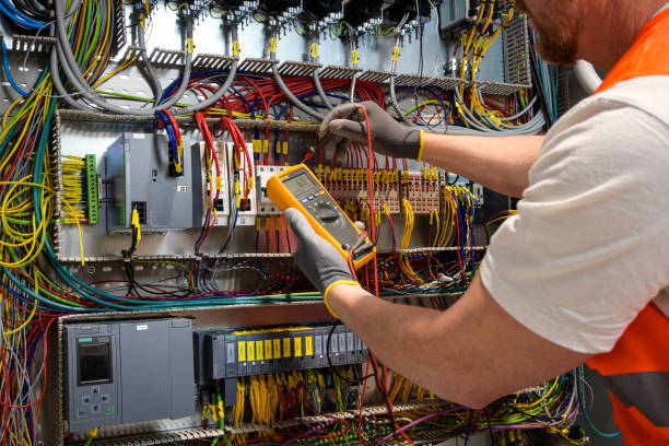 Best Licensed Electrician  in Freeland, MI